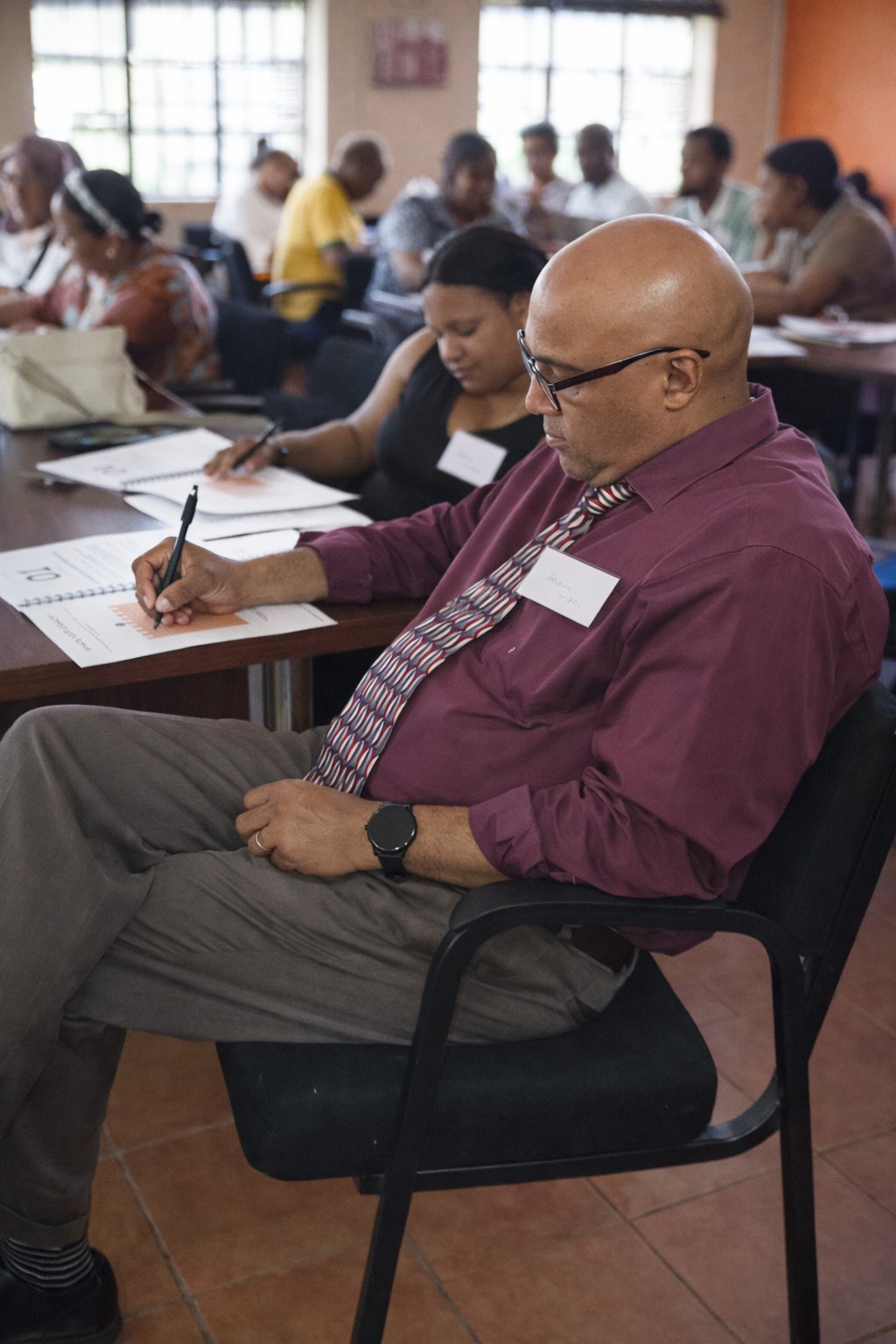 Volunteer opportunities with GCC Foundation