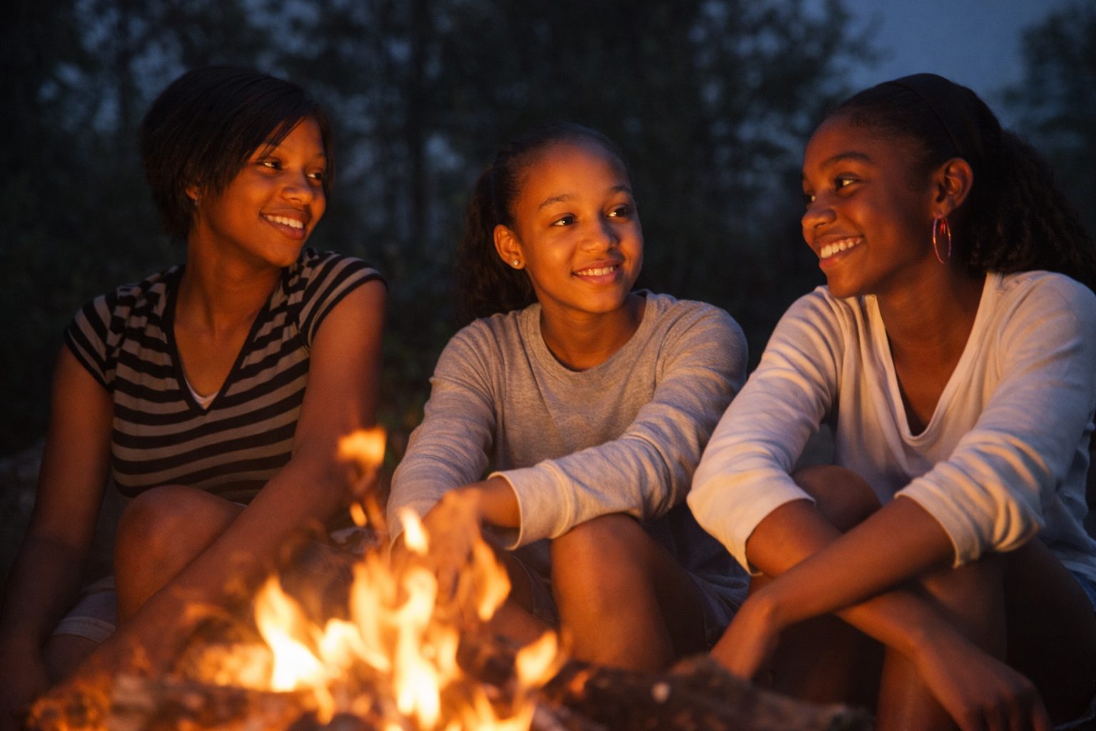 Girls on Fire