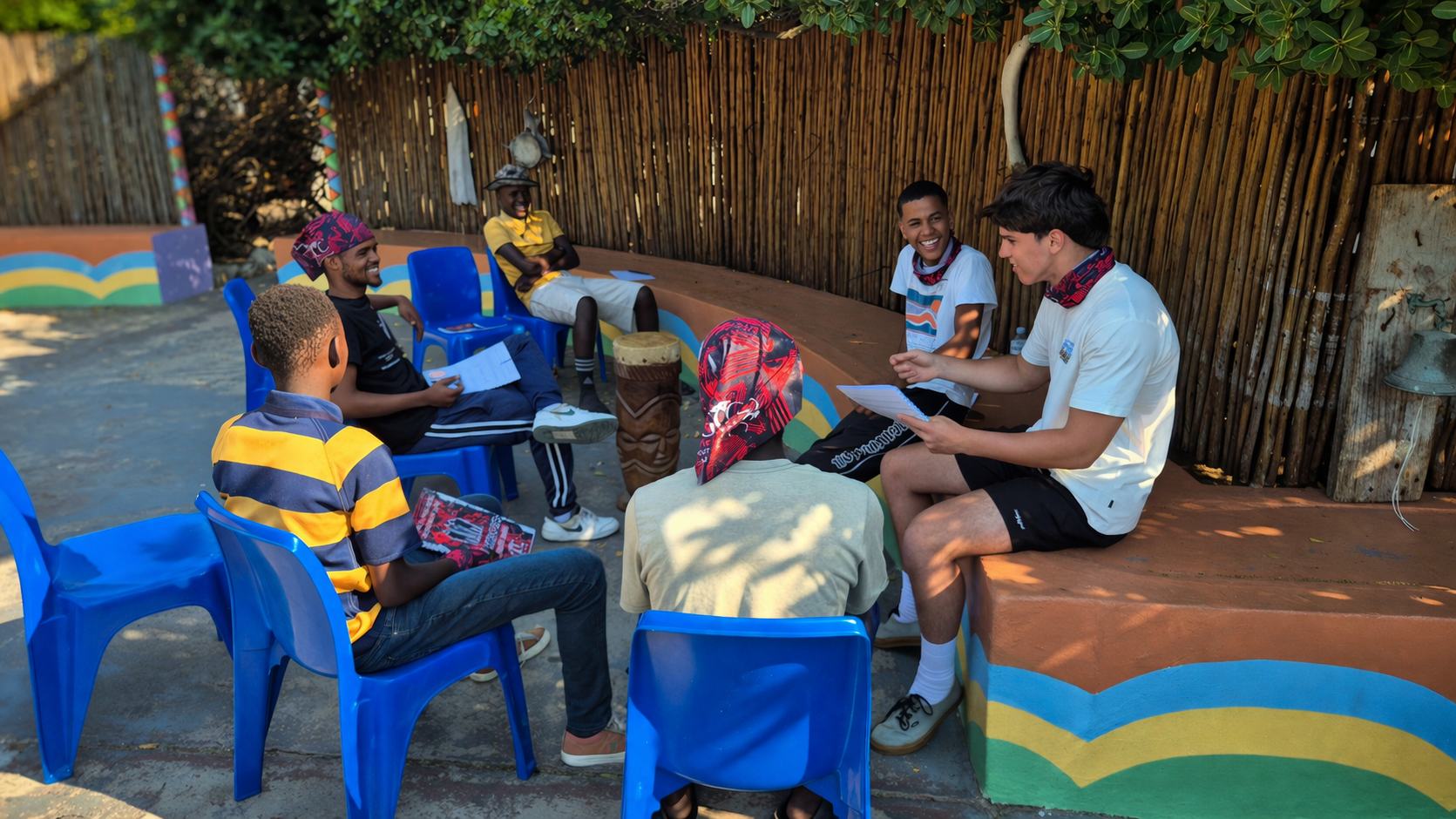 Youth Mentorship