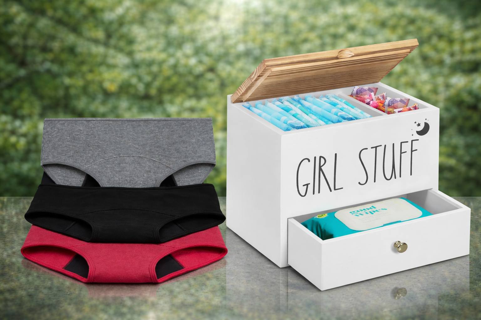 Sanitary Wear