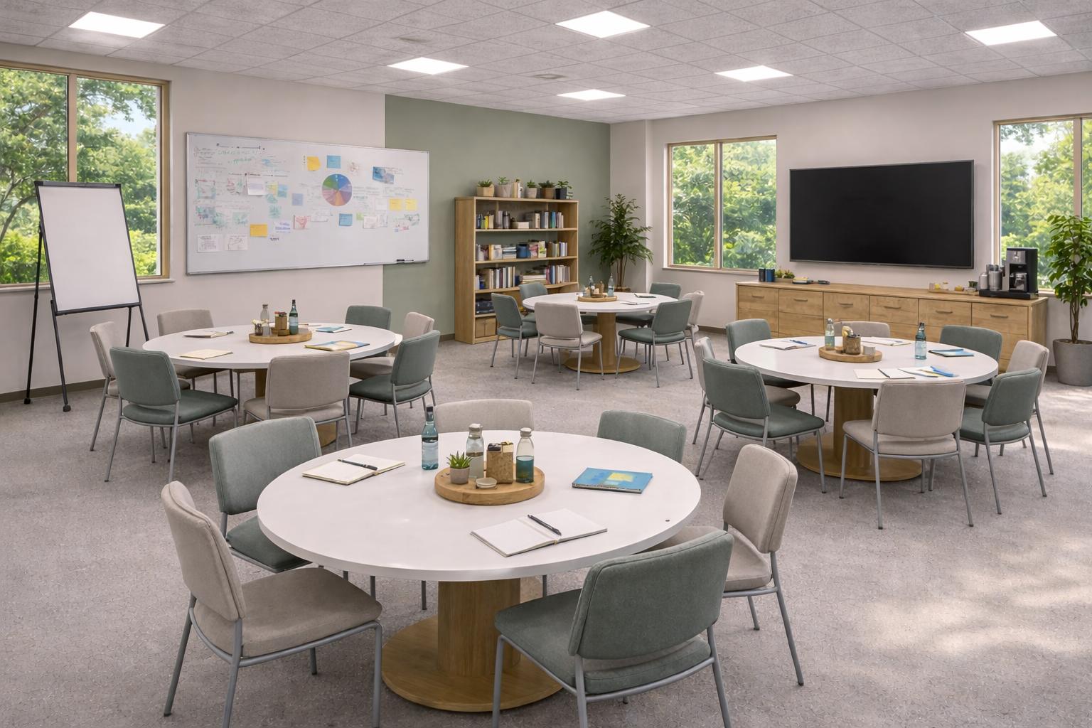 Legacy Skills Centres
