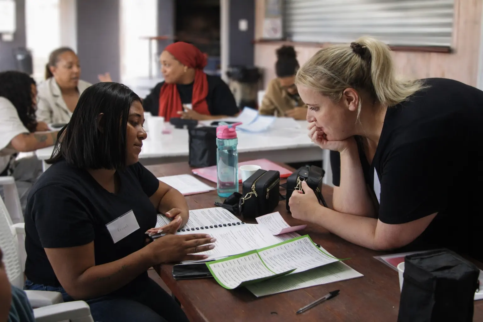 Planning and strategy behind The Global Centre for Change Foundation