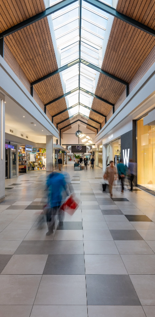 LongBeach Mall and GCC Foundation partnership