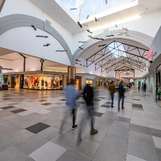 LongBeach Mall collection point