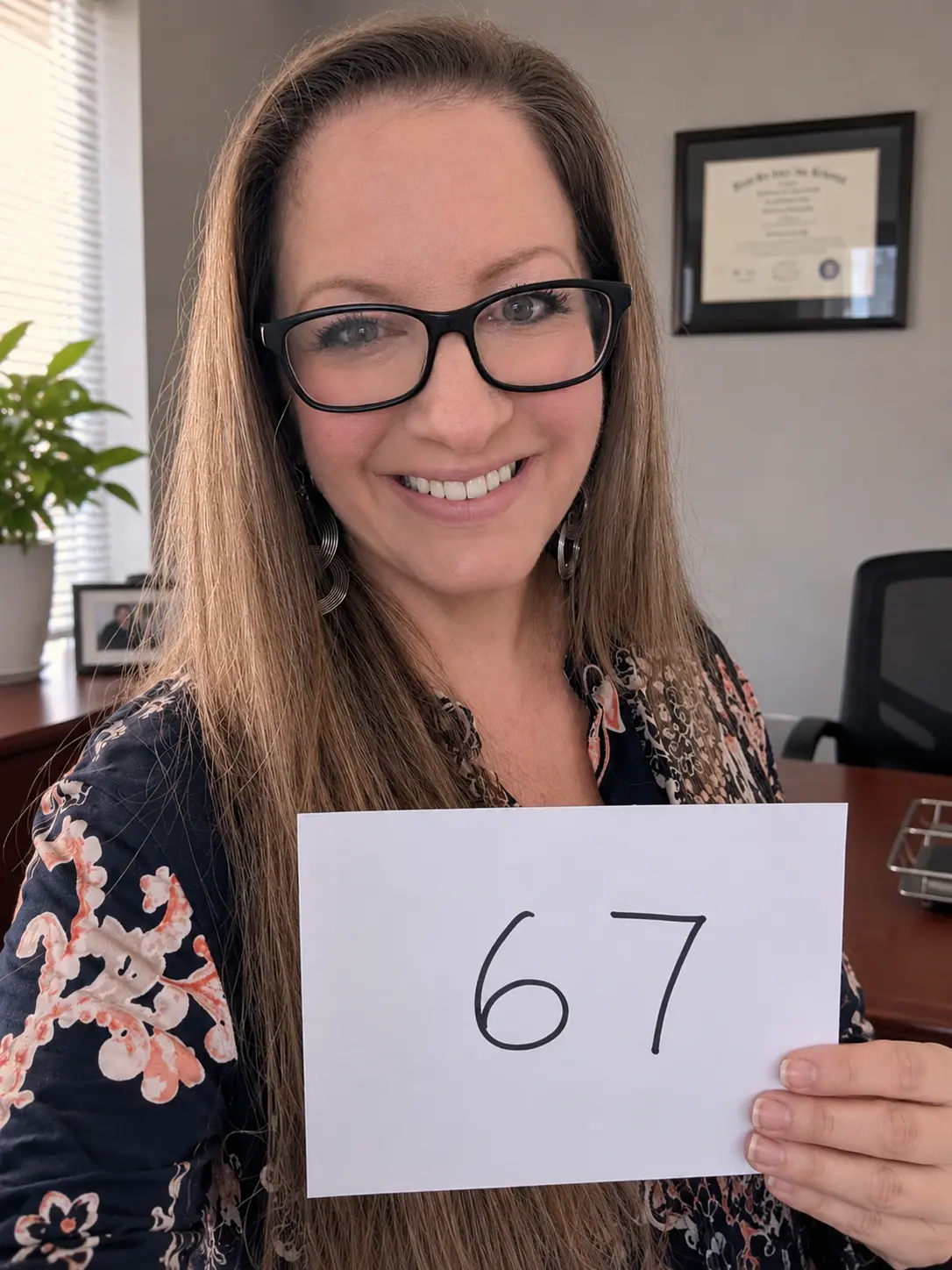 67 Hope — Mandela Day 2026