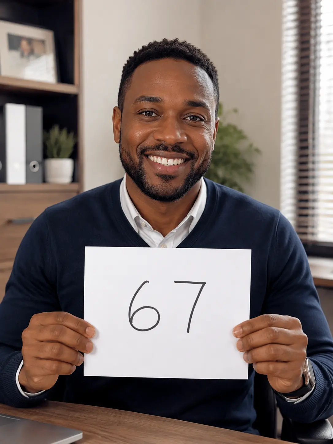 67 Hope — Mandela Day 2026
